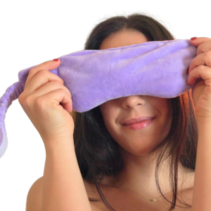 Weighted Lavender Eye Mask - Lookix®